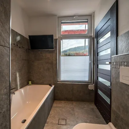 Mountain-View-Apartments De Thale Exterior photo