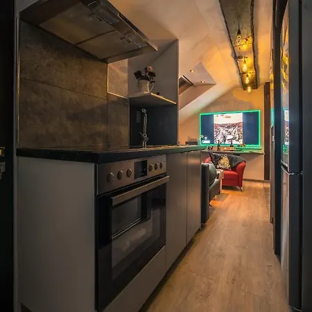 Mountain-View-Apartments De Thale Exterior photo